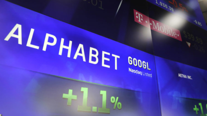 Mobile and video drive Alphabet Q2 profits skyward