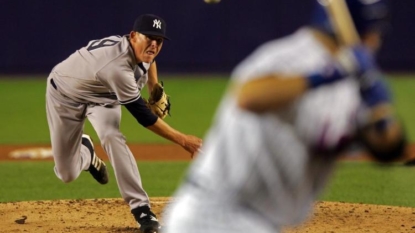 Clippard rejoins Yankees in deal with Diamondbacks