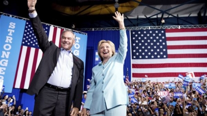 Hillary Clinton chooses ‘pro-abortion’ Tim Kaine as VP