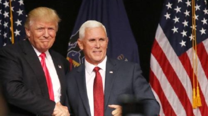 Holcomb Replaces Pence On Indiana Ticket