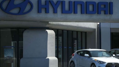 Hyundai Motor reports 10th straight quarterly profit drop