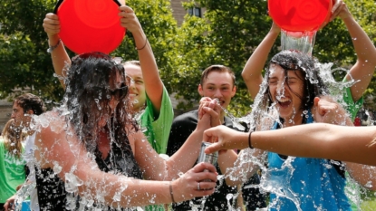 Ice Bucket Challenge helps ALS researchers’ gene discovery