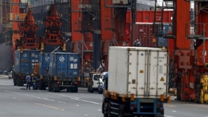 Japan sees trade surplus in June as imports drop 19 percent