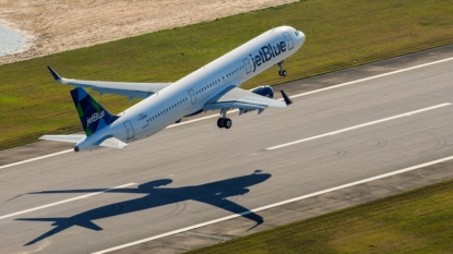 JetBlue Q2 EPS Rises 20.5%, Exceed Estimations