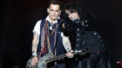 Hollywood Vampires cancel Late Show appearance following Joe Perry’s collapse