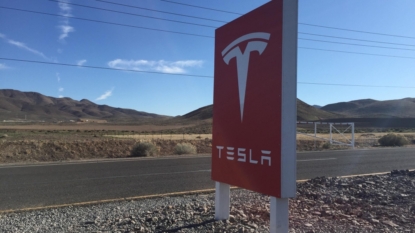 Tesla opens Gigafactory to expand battery production, sales