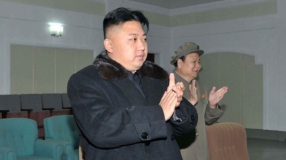 US Slaps Kim Jong Un With ‘Personal Sanctions’