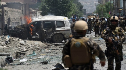 Kabul attack: Afghanistan observes national mourning day