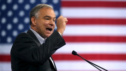 Kaine set to accept the Democratic Party’s nomination for vice president