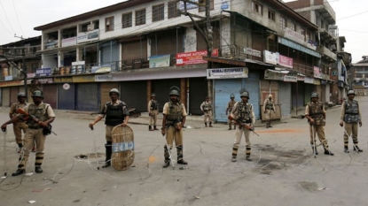 Kashmir unrest: Civilian killed as army fires on protestors