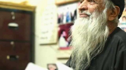 Legendary Pakistani social worker Edhi has died in Karachi