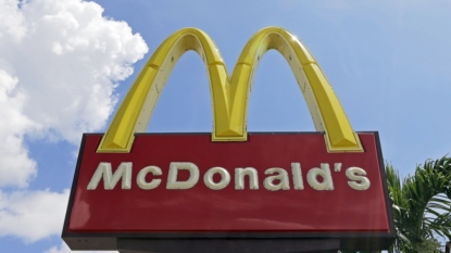 McDonald’s comparable sales growth misses estimates