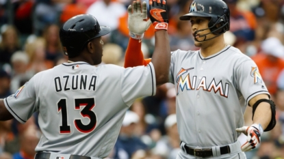 Miami Marlins Giancarlo Stanton Ready for Big Second Half?