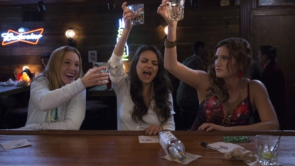 Bad Moms review — Kathryn Hahn reveals standout comedic chops