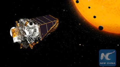 NASA’s Kepler mission discovers 100 new planets outside solar system