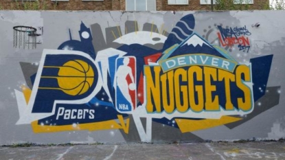 NBA to send Pacers, Nuggets to London for January game