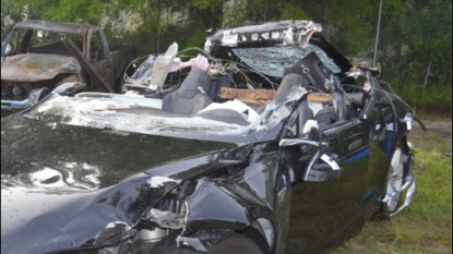 Driver in Tesla Autopilot crash was speeding: NTSB report