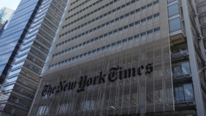 NY Times swings to a Q2 loss amid digital ad decline