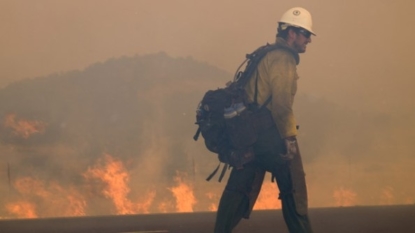 So. Colorado wildfire forces evacuations of over 100 homes