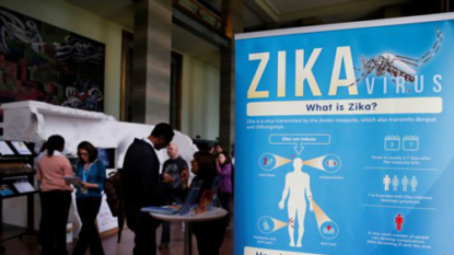 New York identifies 324 confirmed Zika cases statewide