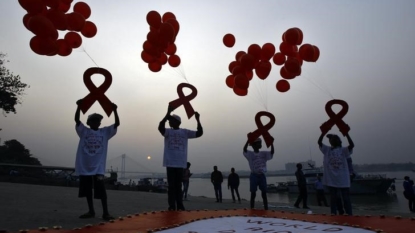 New drive for pediatric HIV treatment launched at global AIDS conference