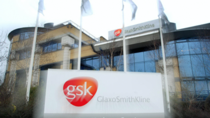 Pharmaceutical giant GSK invests in British sites