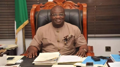 Ikpeazu Remains Abia Governor, Until…