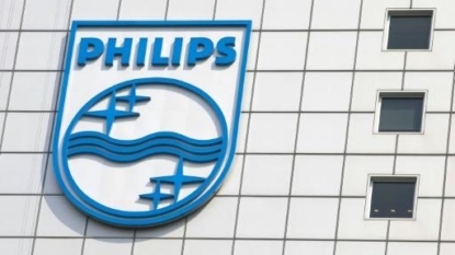 Philips leaves 2016 outlook unchanged, like for like sales rise 3%