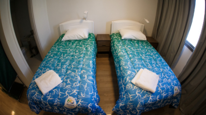 Athletes refuse to move into ‘unsafe’ rooms at the Rio Olympics