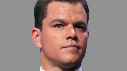 Oh No! Matt Damon Says He’s Taking a “Year Off” From Acting