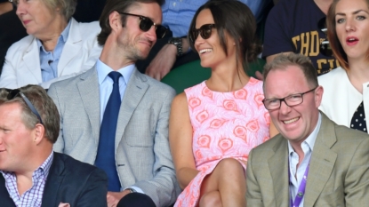 Pippa Middleton is reportedly engaged