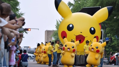 Pokemon GO goes home to Japan