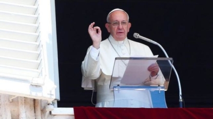 Pope Francis Departs for Poland