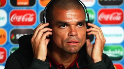 Portugal’s Pepe fit for Euro 2016 final