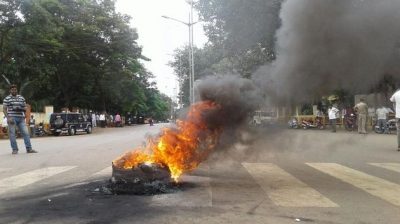 Goa suspends bus services to Karnataka over river dispute