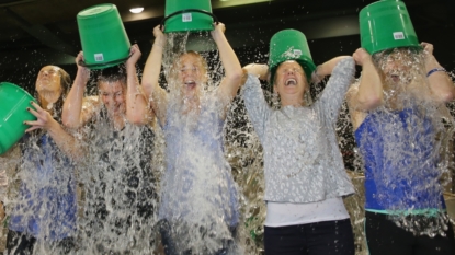 Researchers Have Made ALS Breakthrough, Thanks To Ice Bucket Challenge