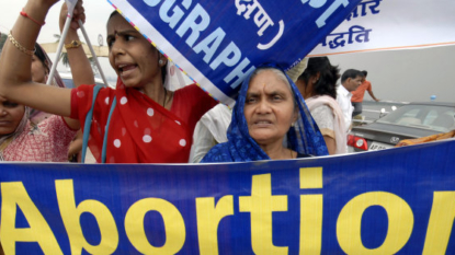 SC To Hear Plea Challenging Validity Of Abortion Laws In India