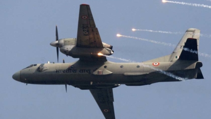 Search operation for missing IAF plane continues, Manohar Parrikar to visit Chennai