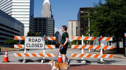 Security evident as Cleveland gets ready for Republican National Convention