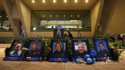 Shooting Deaths Of Law Enforcement Spike In 2016