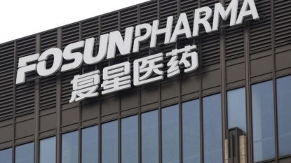 China’s Fosun To Sign Agreement For $1.4 Billion Gland Pharma Buy