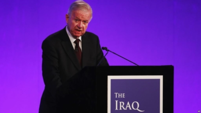 Years In The Making, Report Finds Britain Rushed Into Iraq War