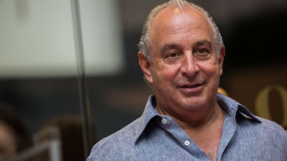 Sir Philip Green’s Knighthood Under Review