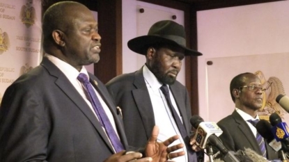 Ceasefire declared after deadly South Sudan clashes