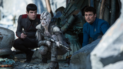 Star Trek Beyond Review: The Film Strikes Balance Between Seriousness and Cheesiness