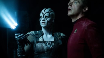 ‘Star Trek Beyond’ Tops With $59.6 Million, ‘Ice Age: Collision Course’ Bombs