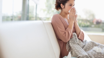 Staying Warm May Ward Off The Common Cold, Yale Study Suggests