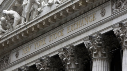 Stocks slightly higher as oil prices reverse decline