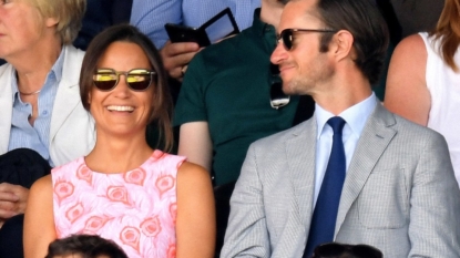 Pippa Middleton engaged to millionaire financier