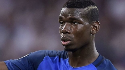 Man United Reach agreement to sign Pogba for world-record €110m fee